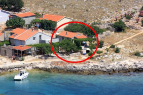 Secluded fisherman's cottage Cove Statival, Kornati - 8164